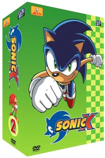 Coffret Sonic X, vol. 2