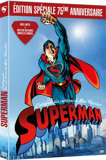 Max Fleischer's Superman - 1941-1942 - L'Intégrale de la série d'animation de Max Fleisher