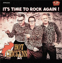 It's Time To Rock Again
