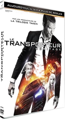 Le Transporteur : Héritage