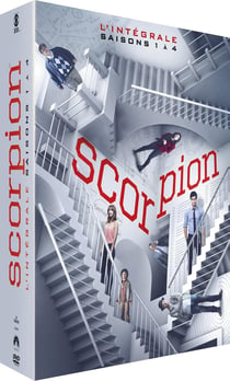 Scorpion - L'Intégrale