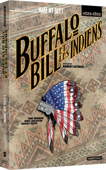 Buffalo Bill et les indiens