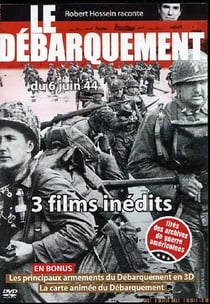 Le débarquement