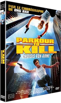 Parkour to Kill