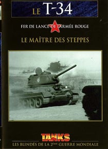 T-34, le maître des Steppes