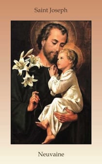 Saint Joseph - neuvaine