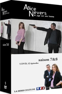 Alice Nevers : le juge est une femme - Saisons 6 & 7