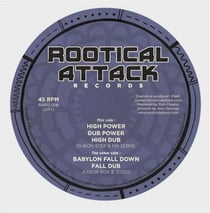 Babylon fall down