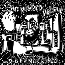 Badminded People