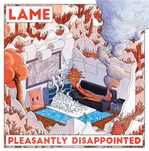 Pleasantly Disappointed