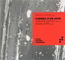 Poème d'un jour