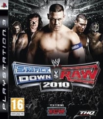 Smackdown VS Raw 2010