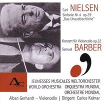 Sinfonie Nr.4/Konzert