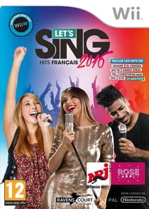 Let's sing 2016 - hits francais