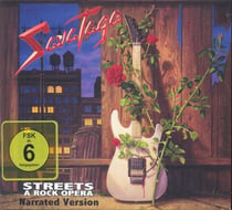 Streets : a rock opera narration