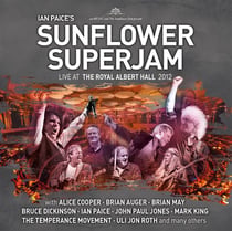 Sunflower superjam