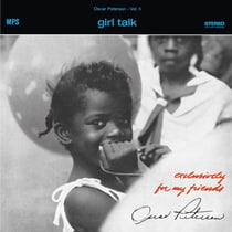Girl Talk (Exclusively for My Friends Vol. 2) - édition limitée gatefold 180g