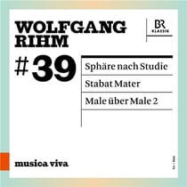 Sphäre Nach Studie - Stabat Mater - Male Über Male 2
