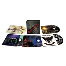 Clouds Over California : The Studio Albums 2003-2011