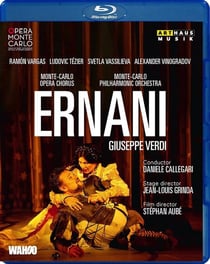 Ernani / Opéra de Monte-Carlo, 2014