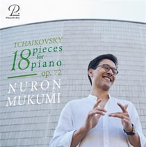 18 Pièces pour piano, op. 72