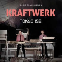 Tokyo 1981 / Radio Transmission (Radio Broadcast Recording)