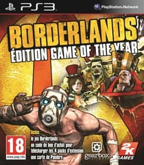 Borderlands