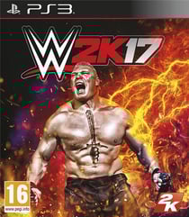 WWE 2K17