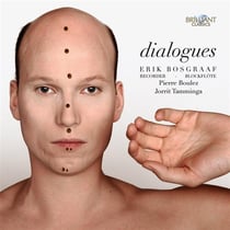 Boulez - Tamminga : Dialogues