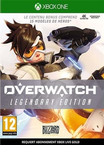 Overwatch - Legendary Edition