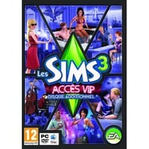Les sims 3: accès vip (extension)