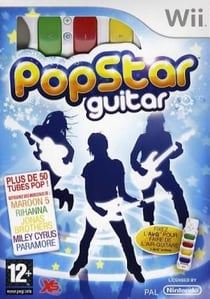 Popstar guitar