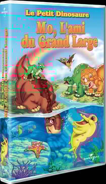 Le Petit dinosaure 9 - Mo, l'ami du grand large