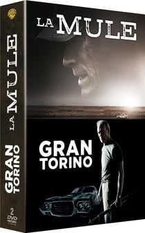 Clint Eastwood - Coffret : La Mule + Gran Torino