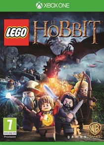 Lego Le Hobbit