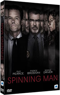 Spinning Man