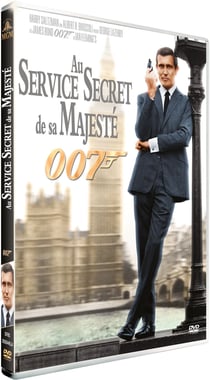 Au service secret de Sa Majesté