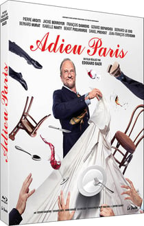 Adieu Paris