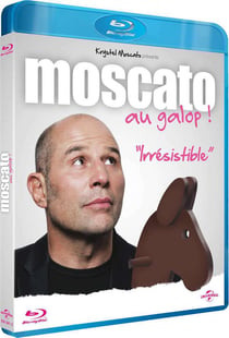 Vincent Moscato - Au galop !