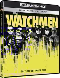Watchmen : Les Gardiens