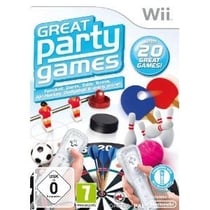 Great party games