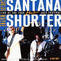 Live At The 1988 Montreux Jazz Festival