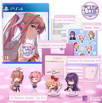 Doki doki literature club plus