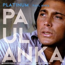 Platinum : paul anka
