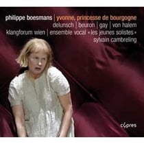 Yvonne, princesse de Bourgogne
