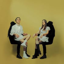 Confidence music for confident people
