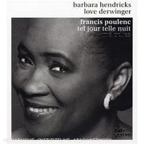Tel jour telle nuit : mélodies