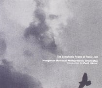 Prometheus, Mazeppa, Tasso, Les Préludes