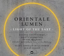 Orientale lumen : light of the East