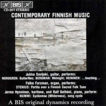 Cont. finnish music